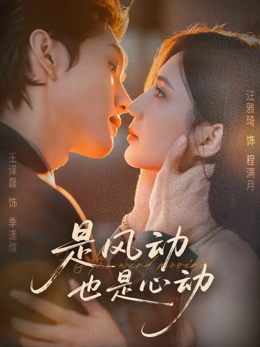 《是风动也是心动(60集)》短剧全集免费在线看