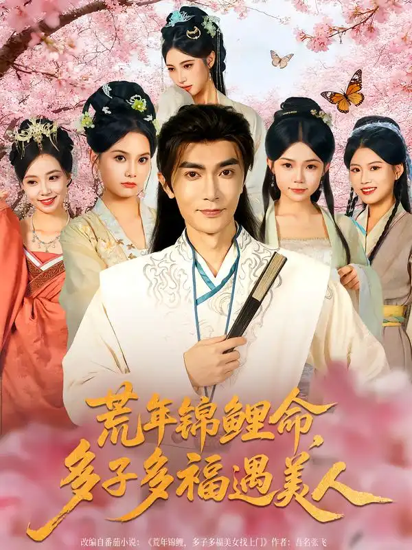 《荒年锦鲤命,多子多福遇美人/荒年锦鲤命多子多福遇美人(81集)》短剧全集免费在线看