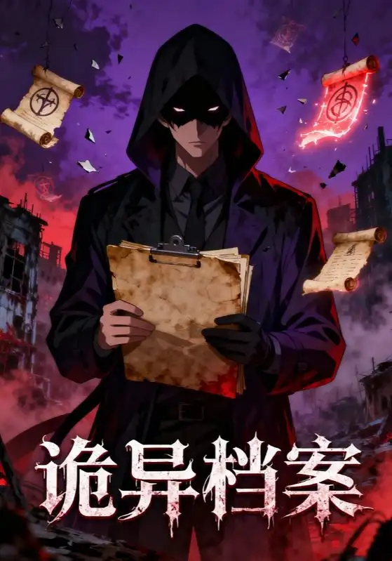 《诡异档案(77集)动漫》短剧全集免费在线看