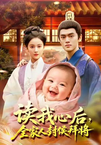 《读我心后全家人封侯拜将（103集）屈婉琼＆李明阳》短剧全集免费在线看