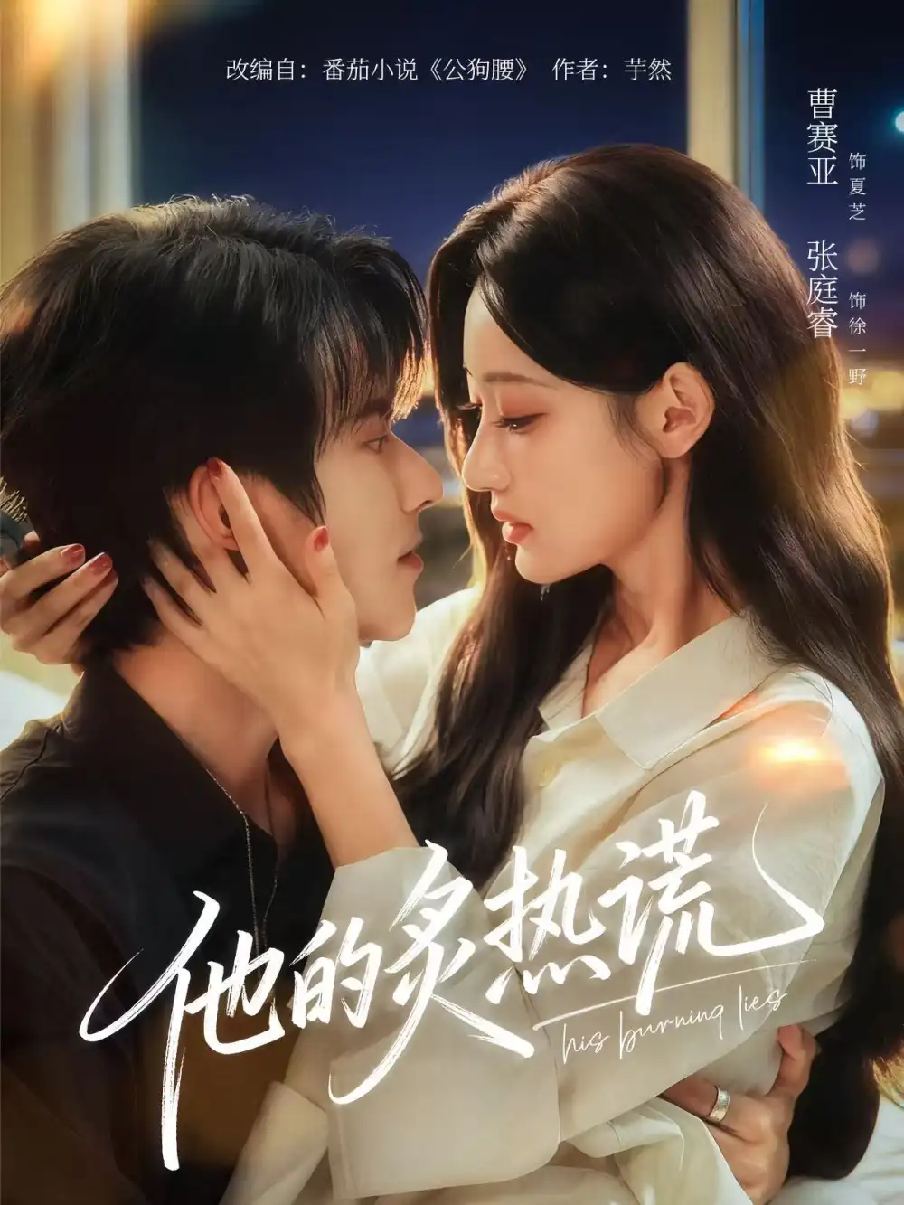 《他的炙热谎（63集）》短剧全集免费在线看