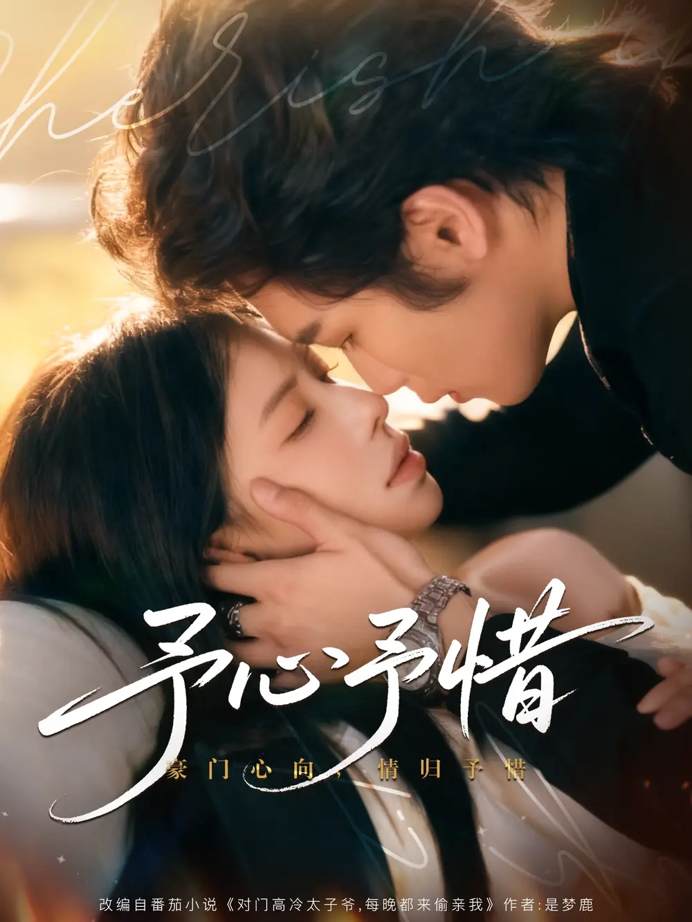 《予心予惜(80集)》短剧全集免费在线看