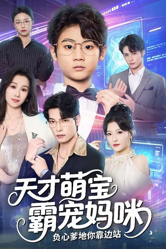 《天才萌宝霸宠妈咪负心爹地你靠边站(60集)》短剧全集免费在线看