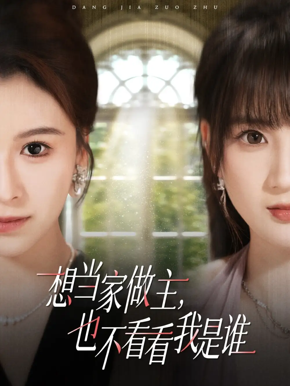 《想当家做主,也不看看我是谁(40集)》短剧全集免费在线看