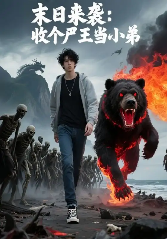 《末日来袭收个尸王当小弟(57集)Ai短剧》短剧全集免费在线看