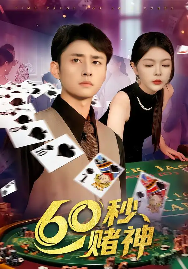 《60秒赌神（98集）卢艺煊/马丽莎》短剧全集免费在线看