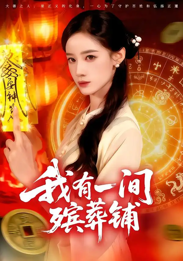 《我有一间殡葬铺(89集)瑾萱/大森》短剧全集免费在线看