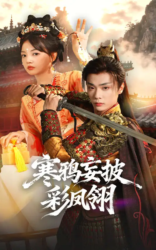 《寒鸦妄披彩凤翎(57集)韩子帆/赵梦娜》短剧全集免费在线看