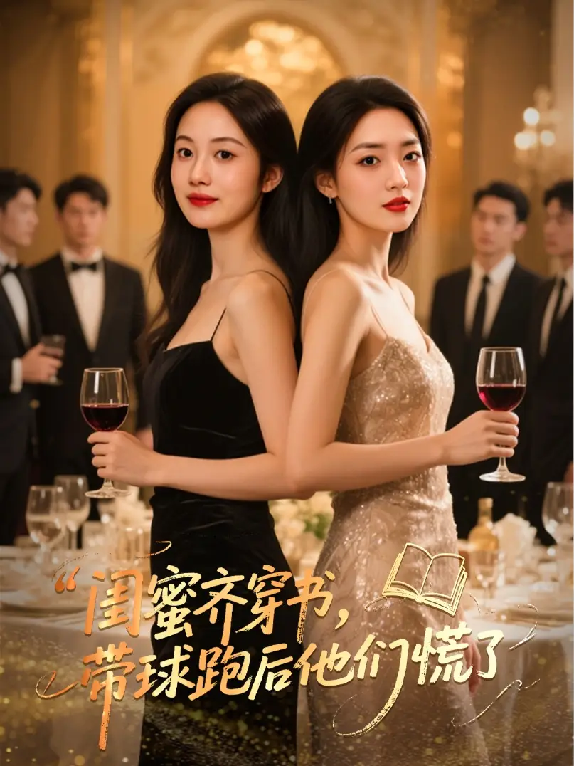 《闺蜜齐穿书带球跑后他们慌了（74集）肖羽铠＆赵早儿》短剧全集免费在线看