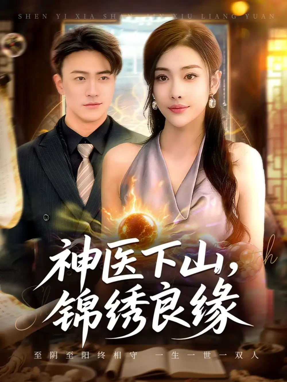 《神医下山锦绣良缘(63集)》短剧全集免费在线看