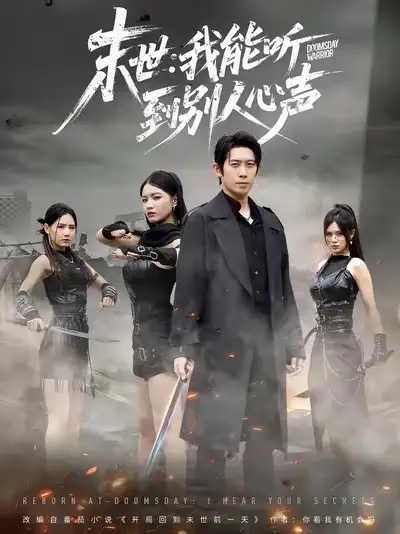 《末世我能听到别人心声(67集)彭羽&陈沐琳》短剧全集免费在线看