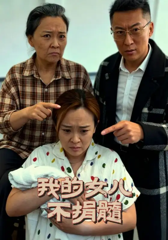 《我的女儿不捐髓（40集）曾光/沙婷婷》短剧全集免费在线看