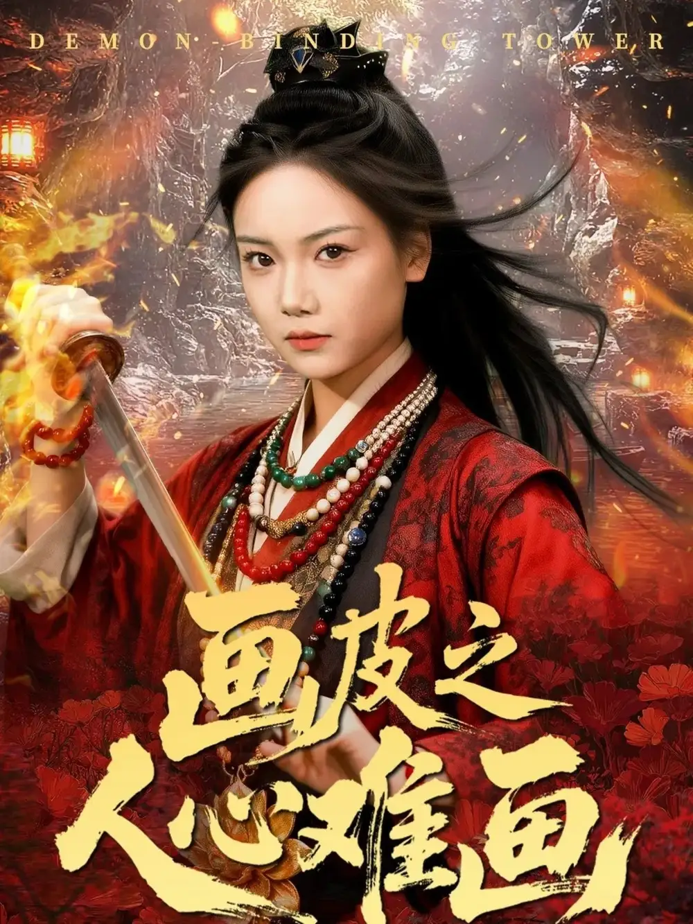 《画皮之人心难画＆画皮惑却状元心醒时不见枕边人（61集）》短剧全集免费在线看