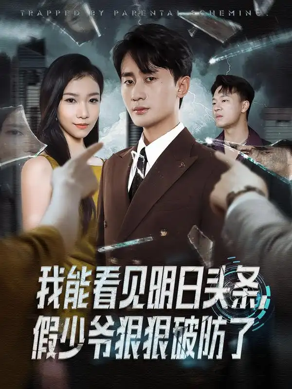 《我能看见明日头条,假少爷狠狠破防了(68集)》短剧全集免费在线看