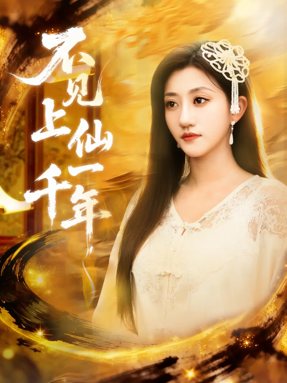 《不见上仙一千年&笔中万物(75集)》短剧全集免费在线看