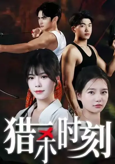 《猎杀时刻（33集）亓琦＆朱曼妮》短剧全集免费在线看