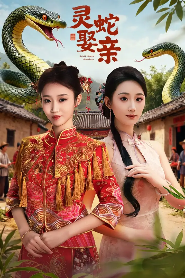 《灵蛇娶亲＆灵蛇新娘（51集》短剧全集免费在线看
