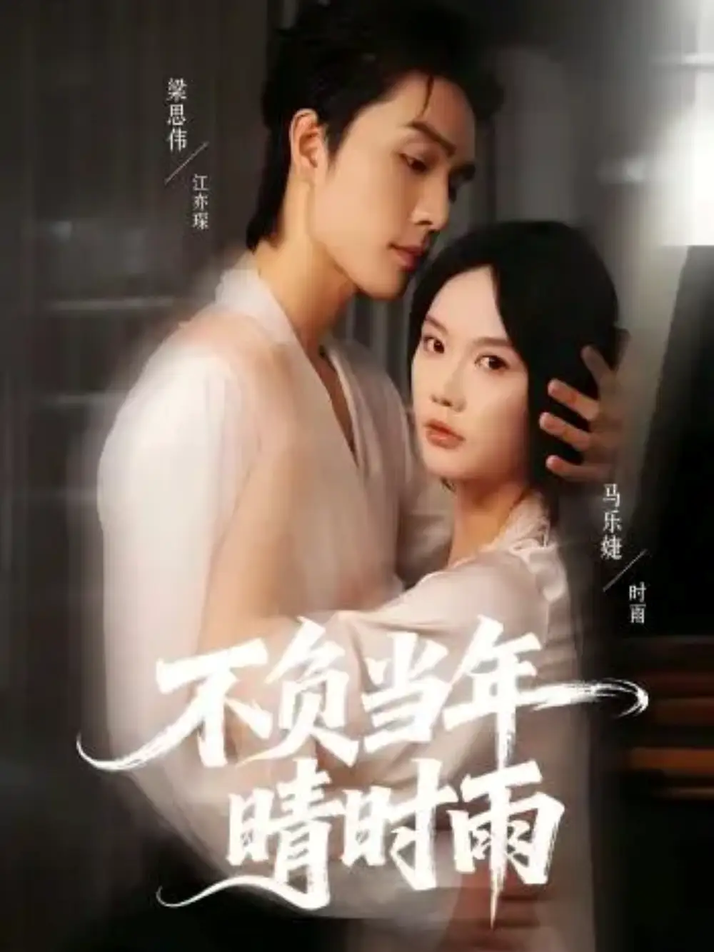 《不负当年晴时雨(72集)》短剧全集免费在线看