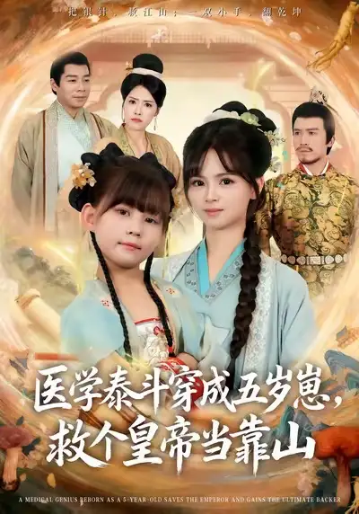 《医学泰斗穿成五岁崽救个皇帝当靠山（80集）陈超炎＆卢鑫晨》短剧全集免费在线看
