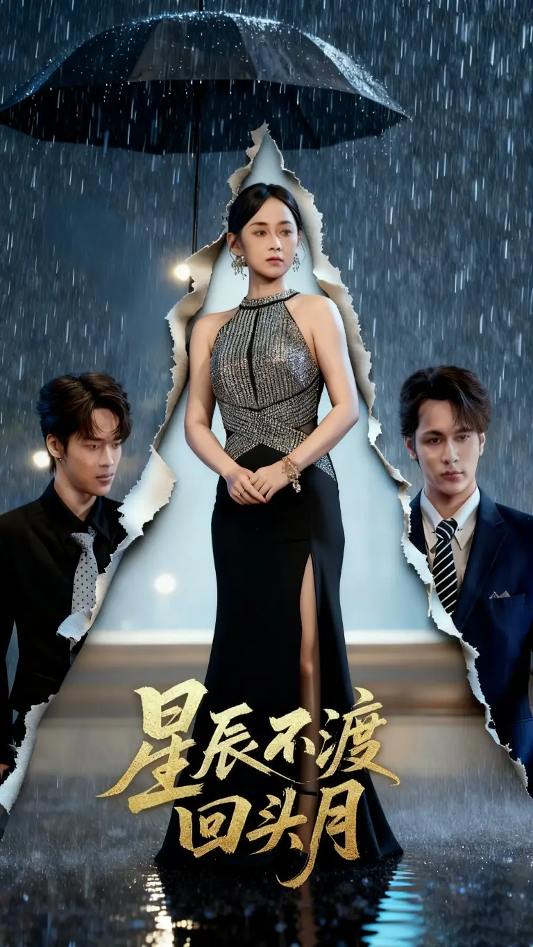 《星辰不渡回头月（60集）余宗伟＆郭茗苑》短剧全集免费在线看