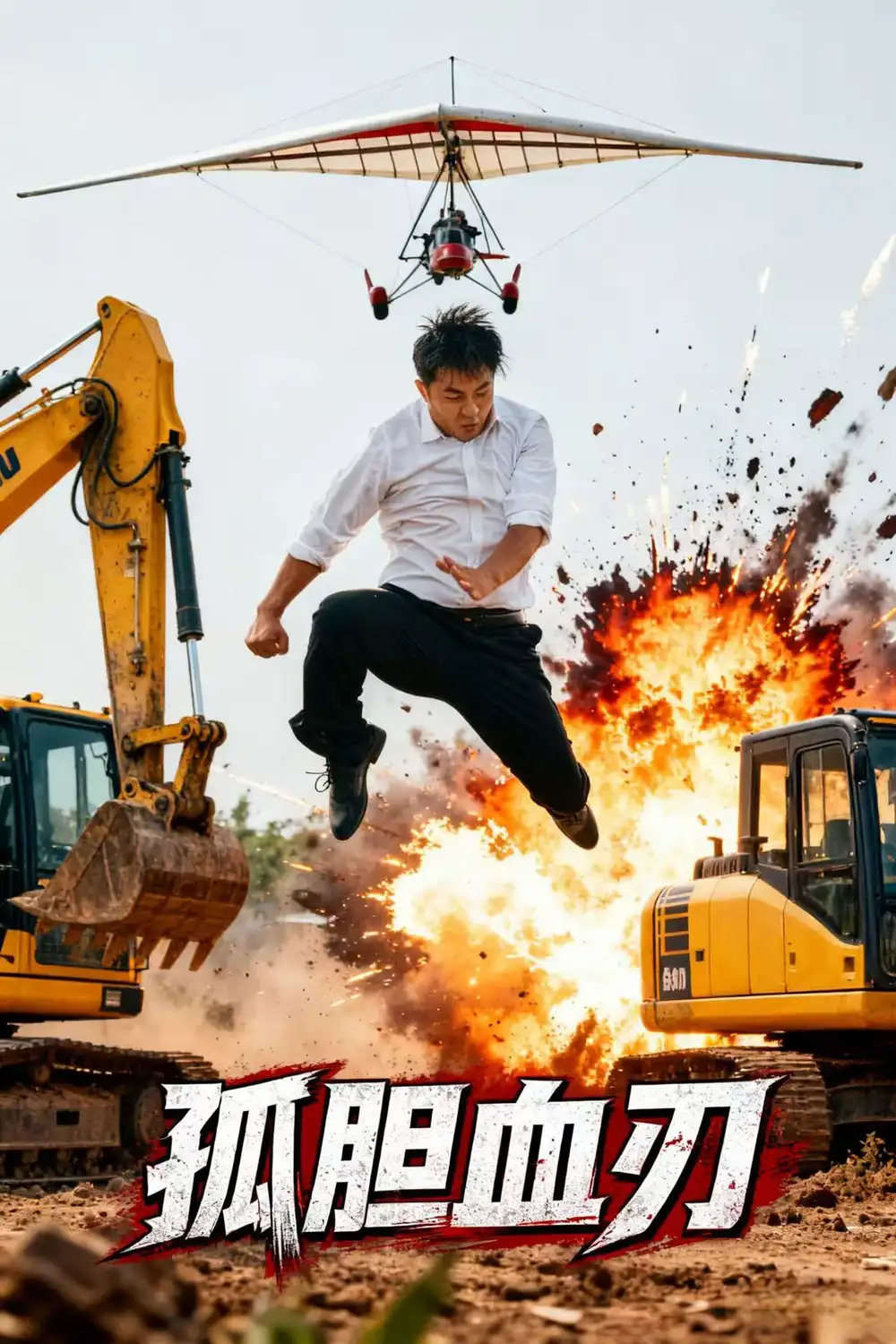 《孤胆血刃(62集)》短剧全集免费在线看