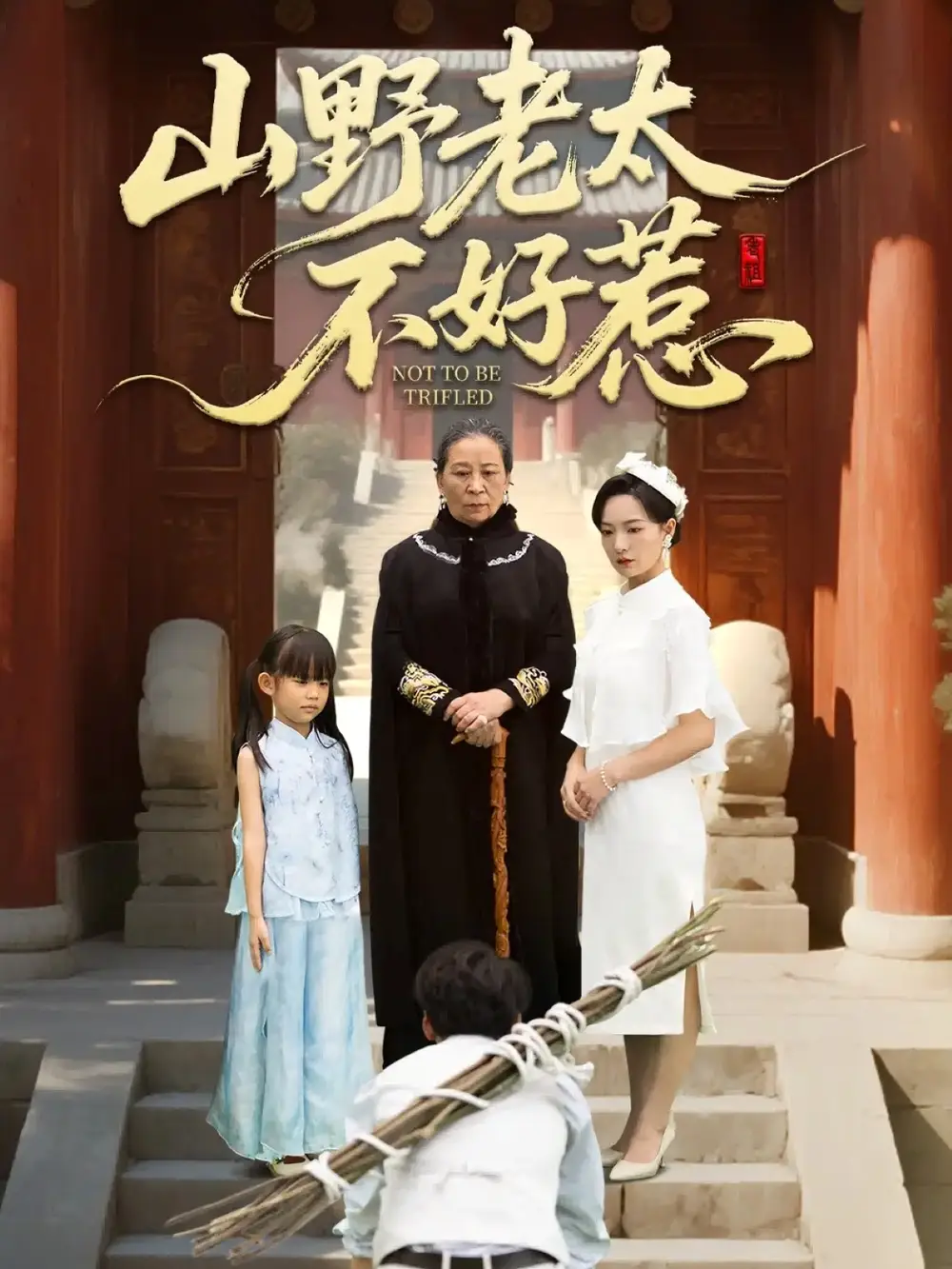 《山野老太不好惹&奶奶一脚震全城(64集)徐绍航》短剧全集免费在线看