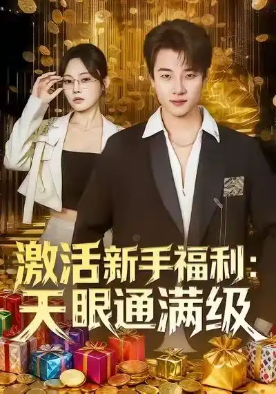 《激活新手福利:天眼通满级(85集)林非梵/张翊轩》短剧全集免费在线看