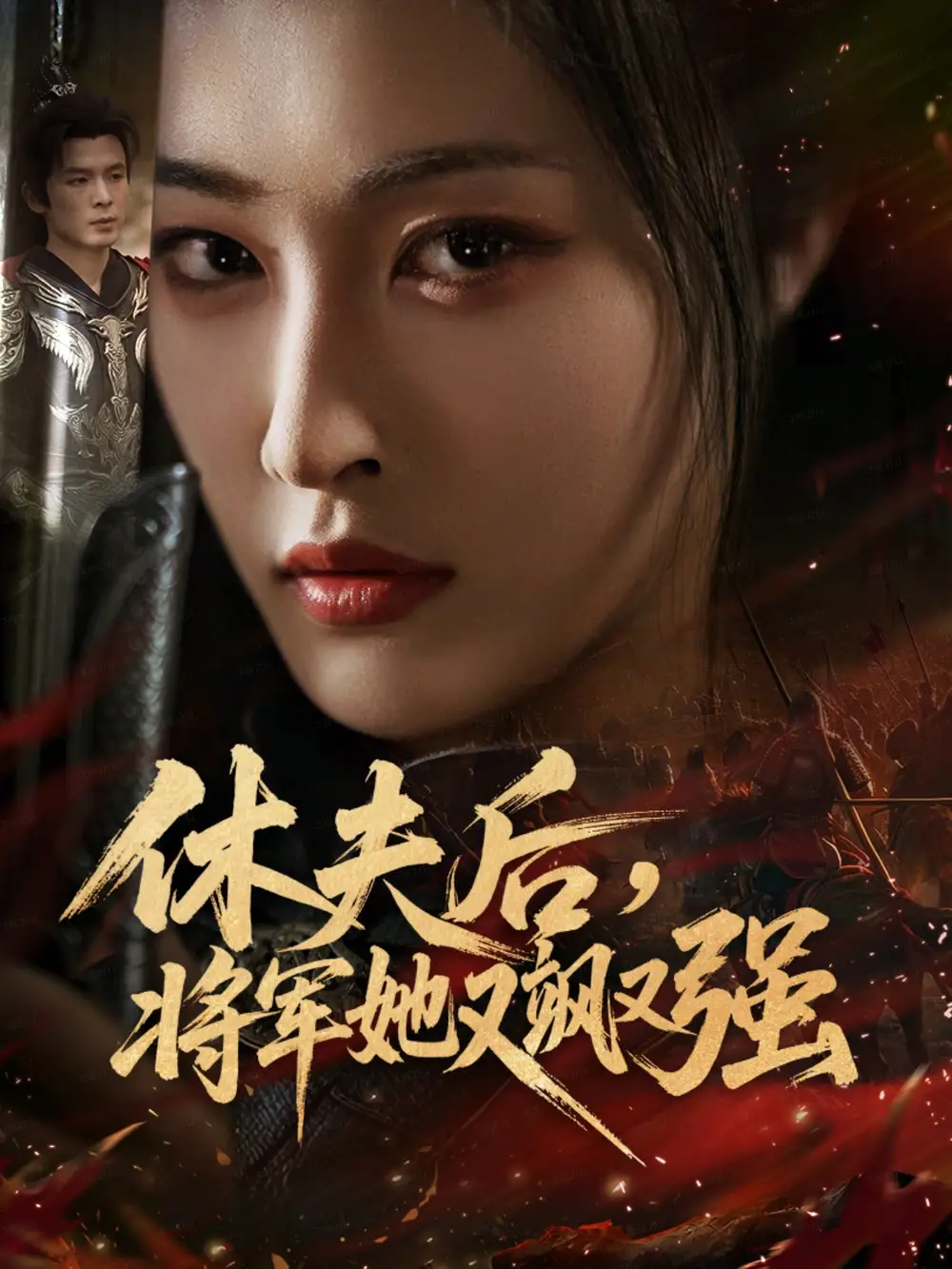 《休夫后，将军她又飒又强（61集）刘星辰＆翟炯》短剧全集免费在线看