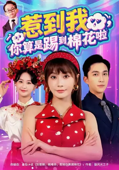 《惹到我，你算是踢到棉花啦（67集）陈楚洹＆娄宇瑶》短剧全集免费在线看