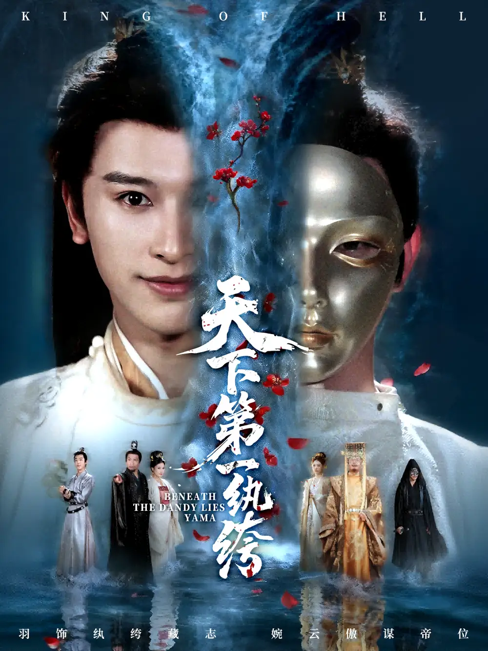 《天下第一纨绔＆纨绔皮下是阎罗（77集）张和發＆刘因然》短剧全集免费在线看