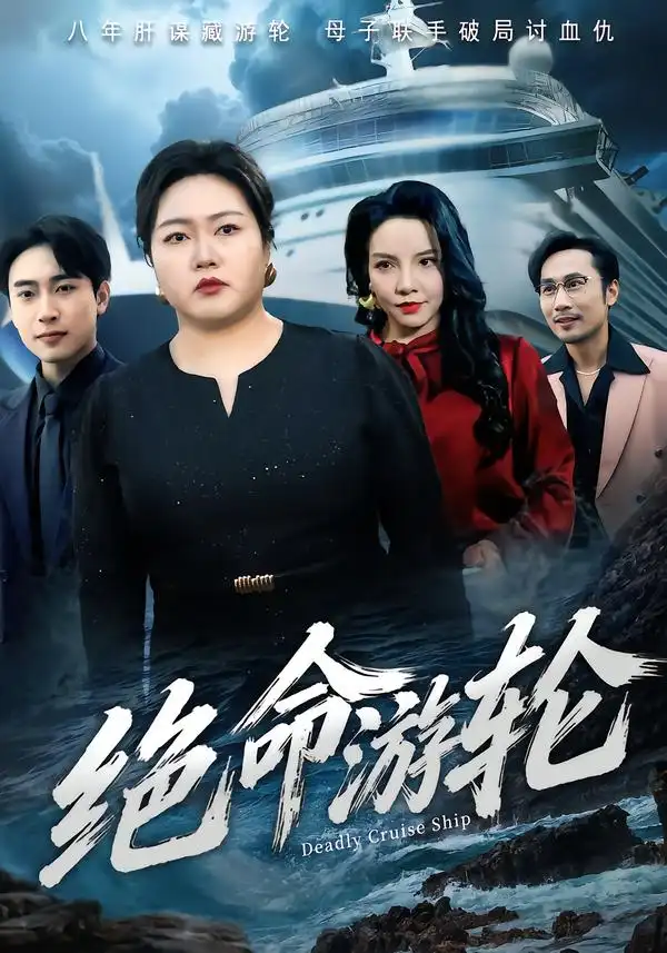 《游轮惊魂之破浪逃生/绝命游轮（66集）陈柯宇/宋周玲》短剧全集免费在线看