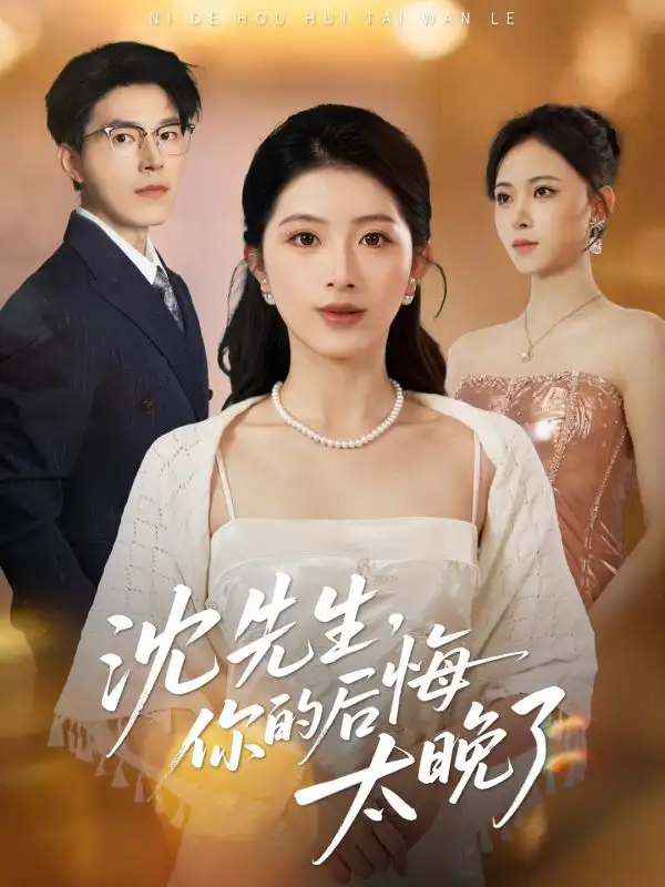 《沈先生,你的后悔太晚了(40集)肖琳&翟中星&王慧珠》短剧全集免费在线看