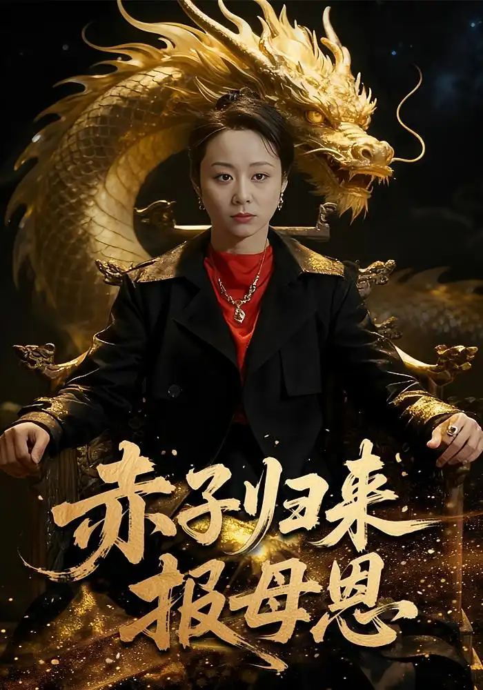 《赤子归来报母恩(60集)吕游/纪泠希》短剧全集免费在线看