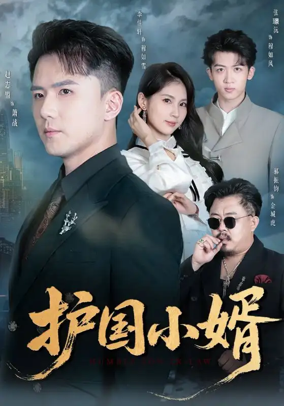 《护国小婿（60集）李佳轩/赵志盟》短剧全集免费在线看