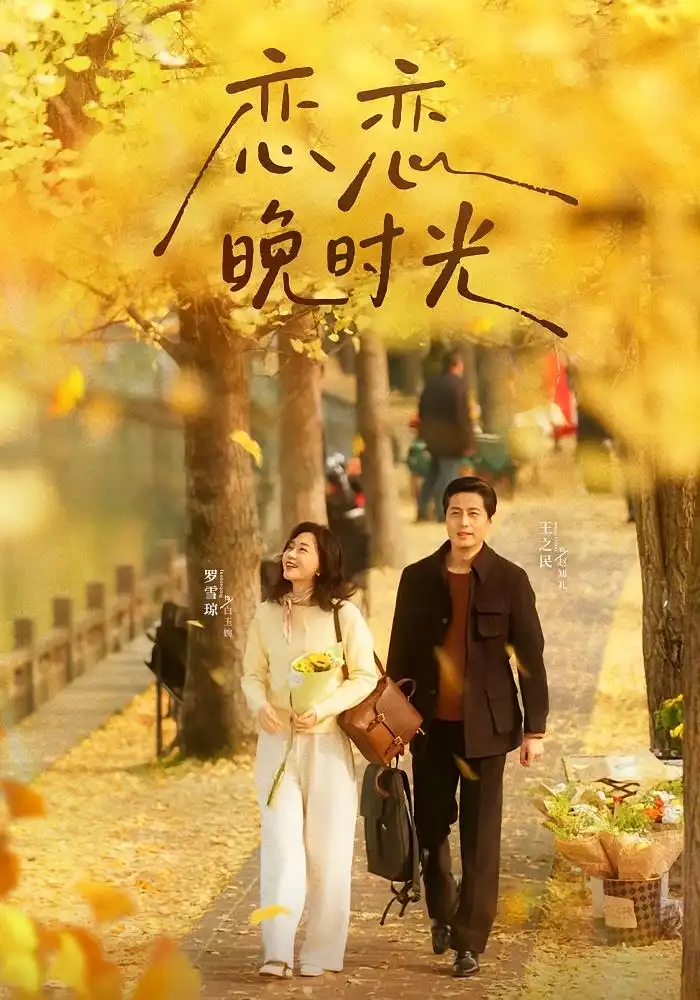 《恋恋晚时光（70集）王之民/罗雪琼》短剧全集免费在线看