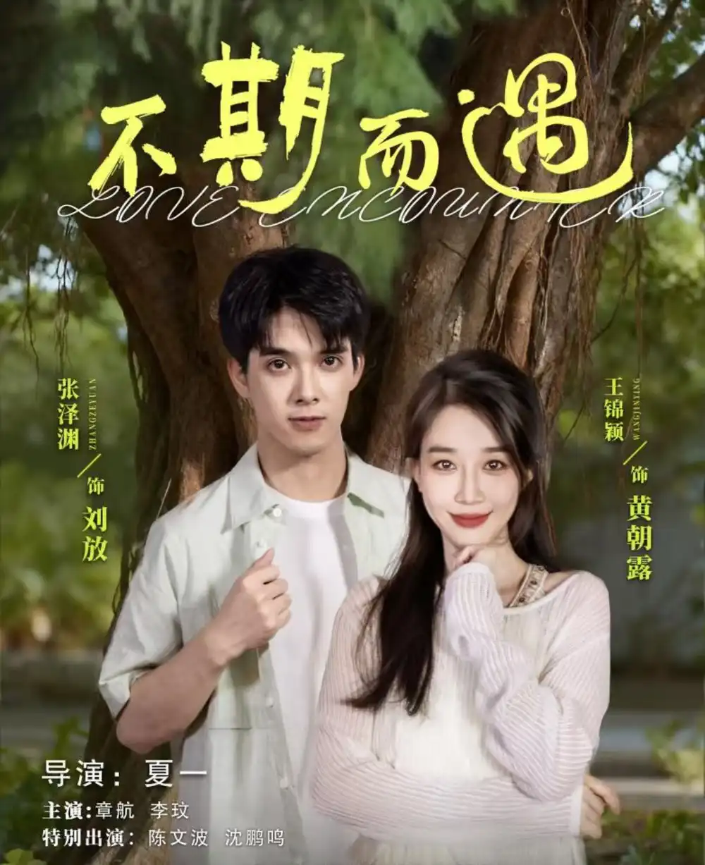 《不期而遇（62集）张泽渊＆王锦颖》短剧全集免费在线看