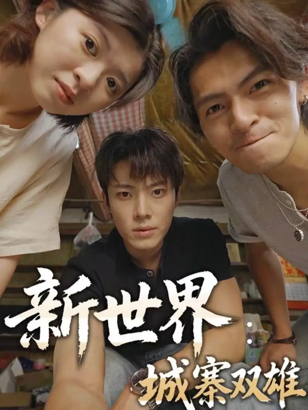 《新世界：城寨双雄（58集）一十一/杨晨/张小娜》短剧全集免费在线看