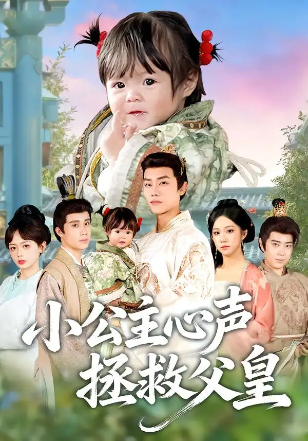 《小公主心声拯救父皇(85集)王伟晟/谭书瑶/孙舒心》短剧全集免费在线看