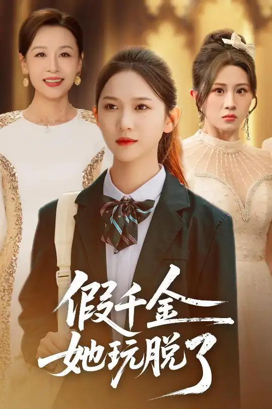 《假千金她玩脱了（63集）尤洋＆魏家乐》短剧全集免费在线看