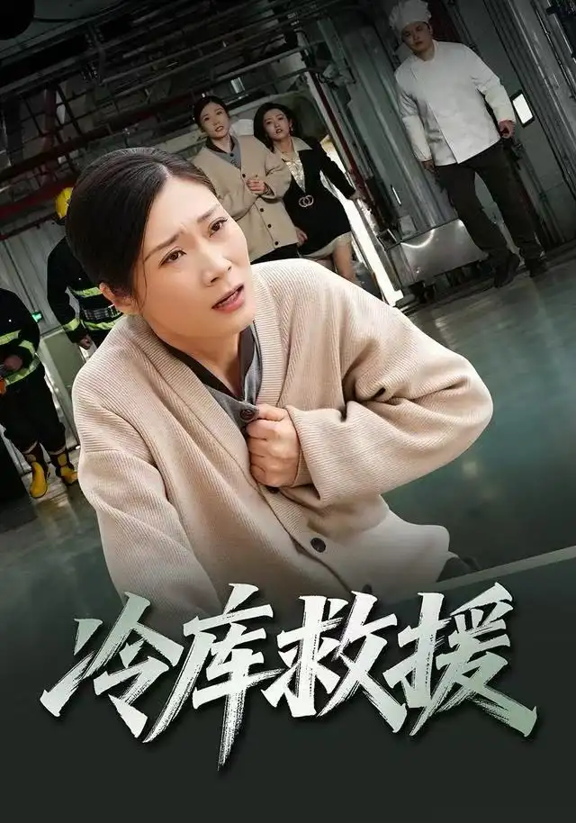 《冷库救援（40集）谢海燕/王景华》短剧全集免费在线看