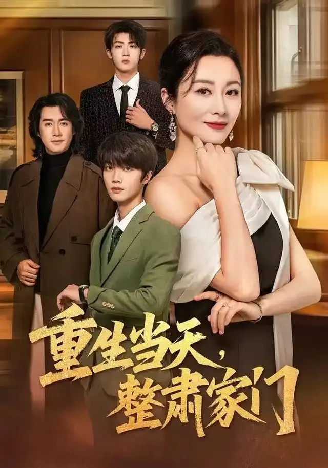 《重生当天，整肃家门（56集）佴一文/陆明杰》短剧全集免费在线看