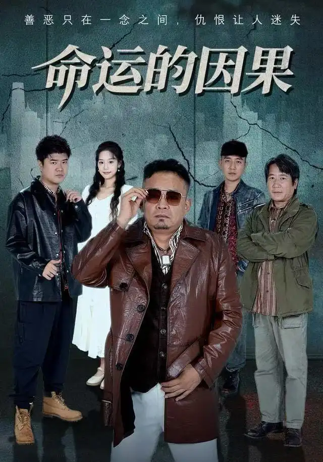 《命运的因果（60集）贾楠/刘诣文》短剧全集免费在线看