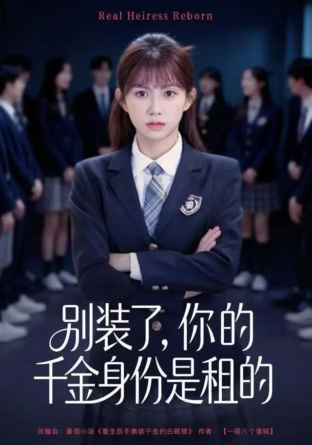 《别装了，你的千金身份是租的（80集）贺榣灵/郝子轩》短剧全集免费在线看