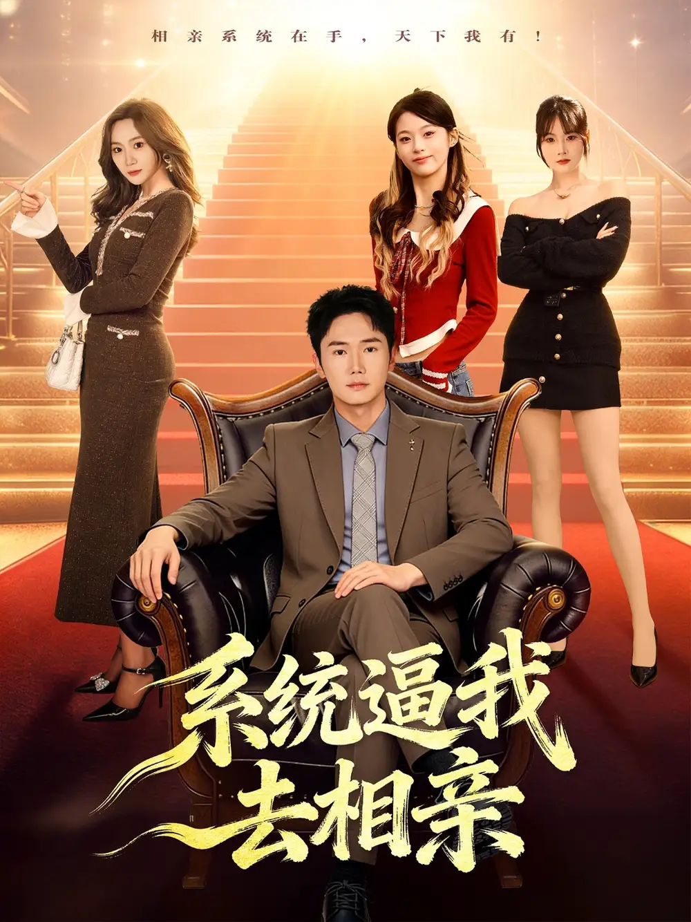 《系统逼我去相亲（67集）许顺利＆鹿子祺》短剧全集免费在线看