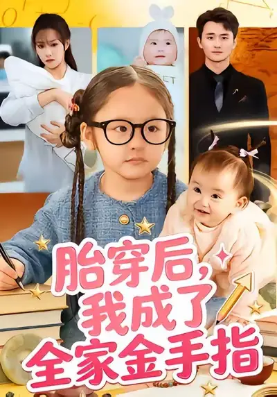 《胎穿后，我成了全家金手指（60集）文文＆许嘉栩》短剧全集免费在线看