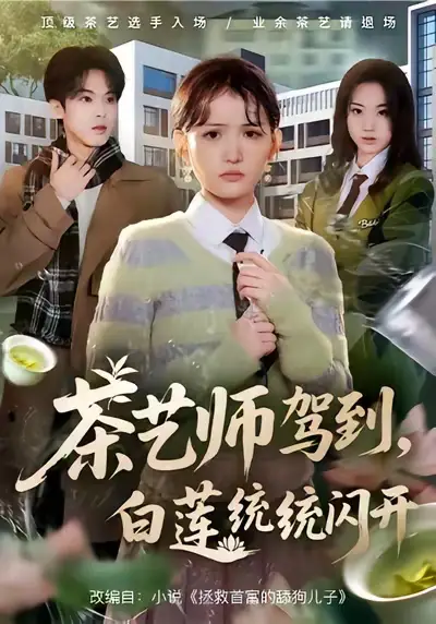 《茶艺师驾到，白莲统统闪开（65集）安晓洁/李泊翰》短剧全集免费在线看