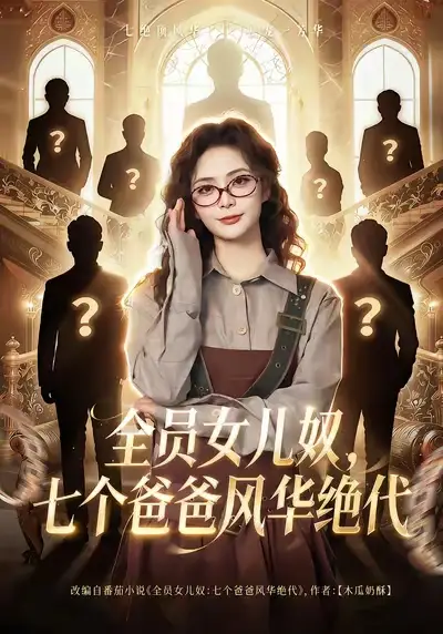 《全员女儿奴，七个爸爸风华绝代（66集）其小叔/刘美娜》短剧全集免费在线看
