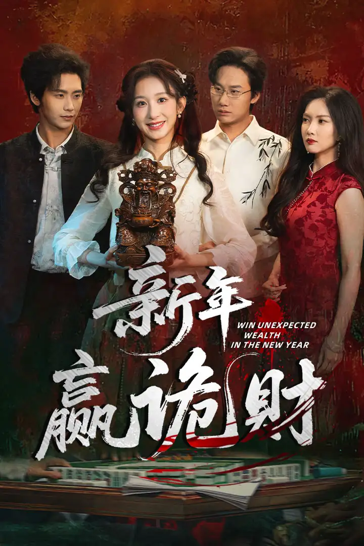 《新年赢诡财（58集）李悦暄＆夏锦沐》短剧全集免费在线看