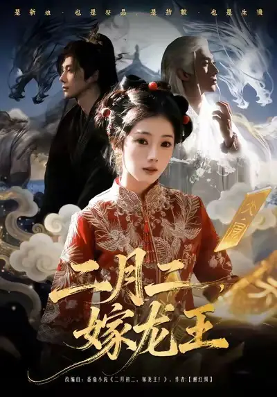 《二月二，嫁龙王（64集）可为＆赵子络》短剧全集免费在线看