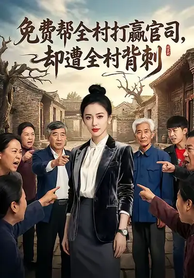 《免费帮全村打赢官司，却遭全村背刺（28集）AI短剧》短剧全集免费在线看